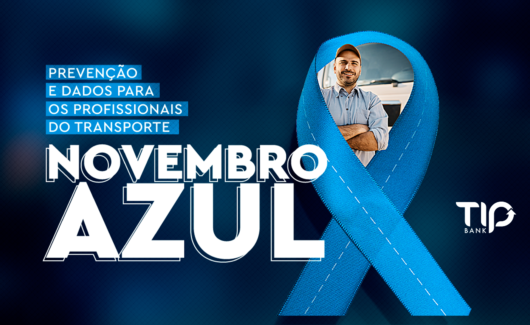 Novembro Azul – Saúde do caminhoneiro e o combate ao câncer de próstata